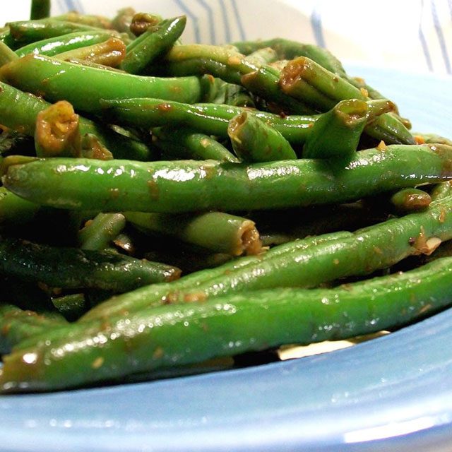 greenBeansStirfry